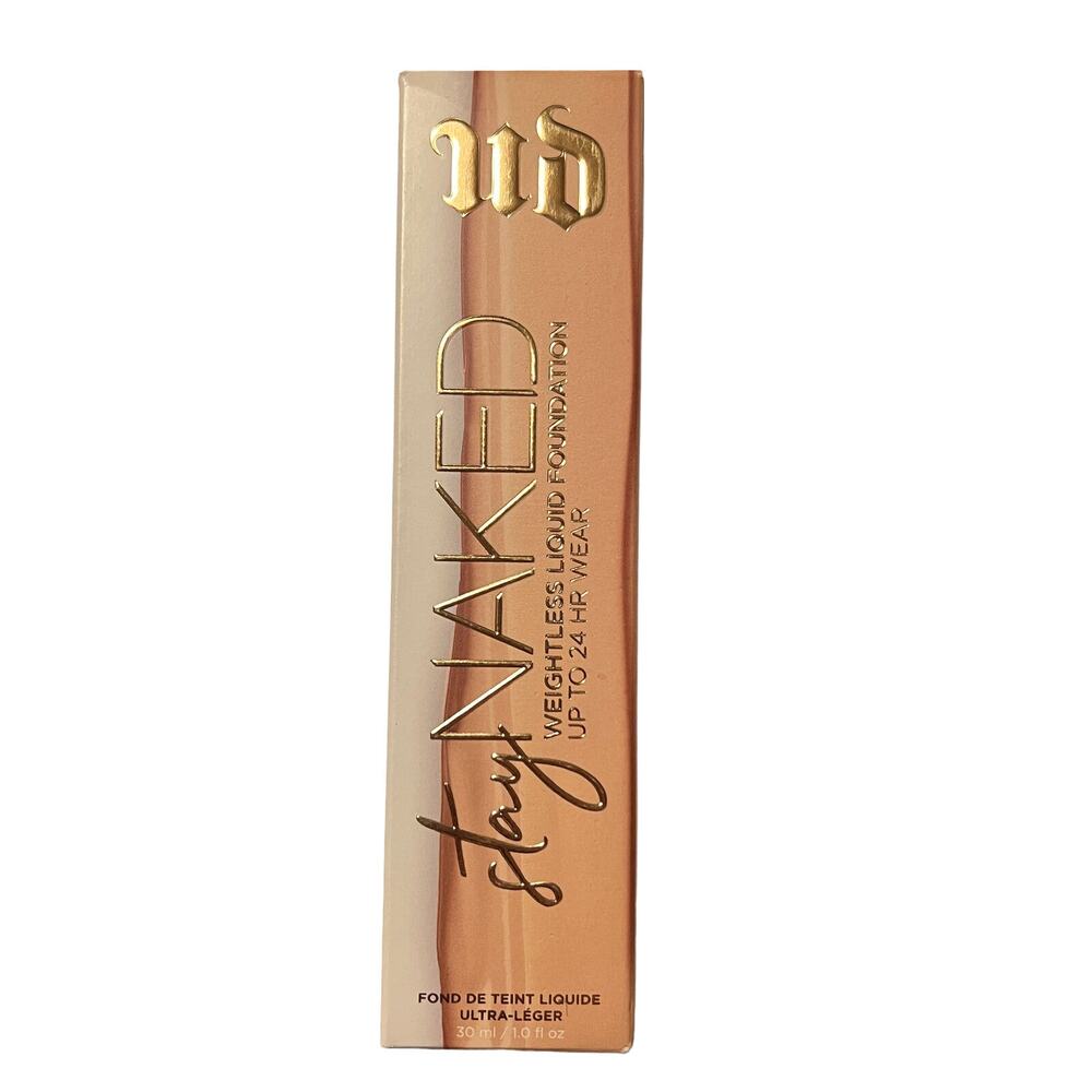Urban Decay Stay Naked Liquid Foundation 1 fl oz 11NN Ultra Fair Neutral Neutral